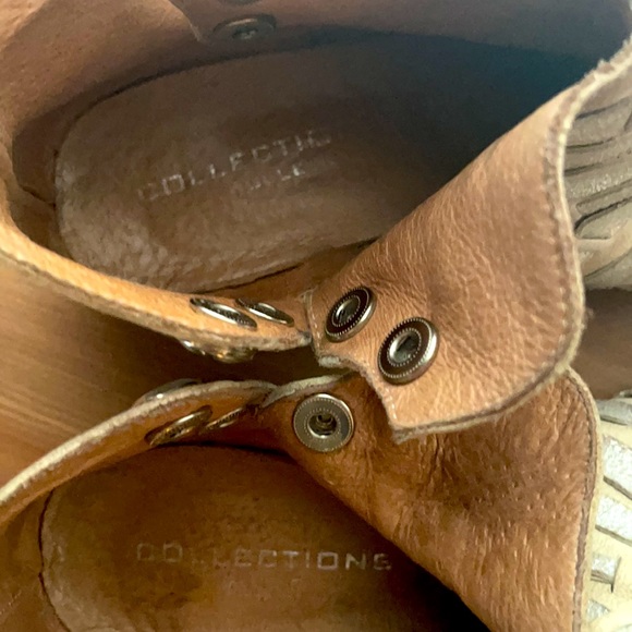 Vera Gomma Ankle Boots, Size 36 - Picture 4 of 5